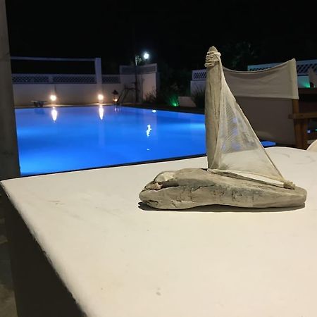 Villa Costa Hydra Plepi Luaran gambar