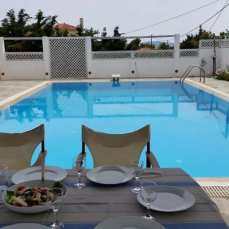 Villa Costa Hydra Plepi Luaran gambar