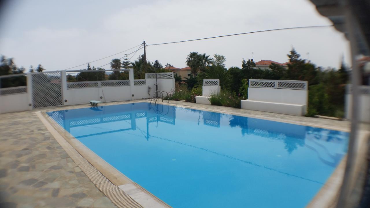 Villa Costa Hydra Plepi Luaran gambar