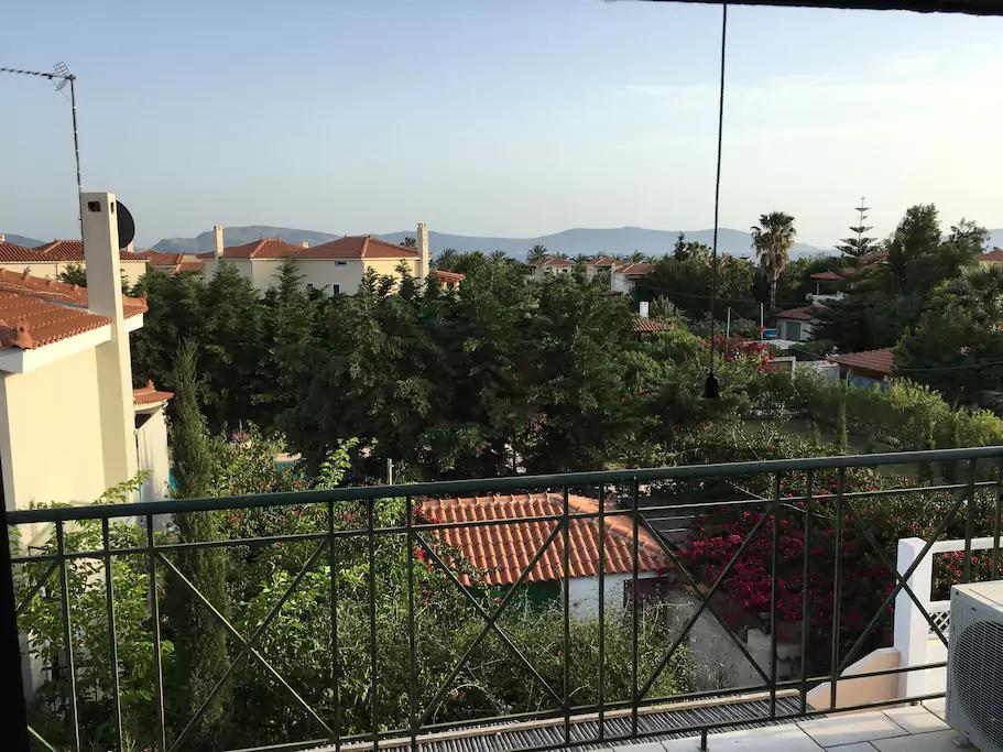 Villa Costa Hydra Plepi Luaran gambar